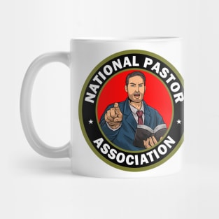 National Pastor Association Mug